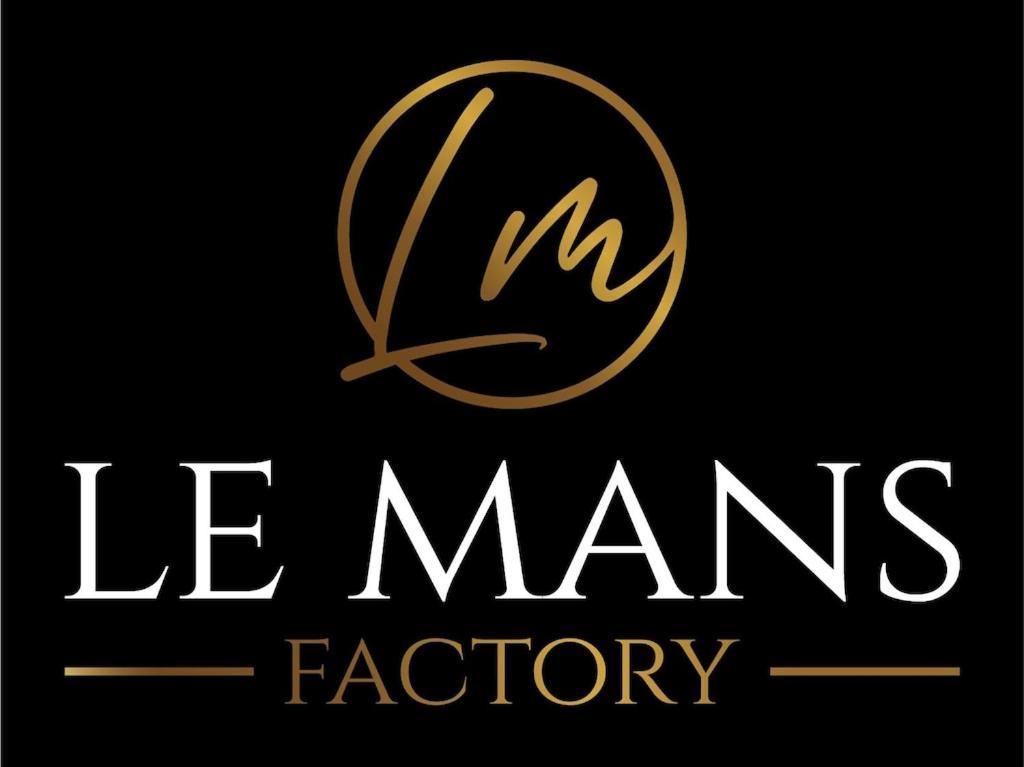 Le Mans Factory - Parking Gratuit - Proche Hypercentre Exterior foto