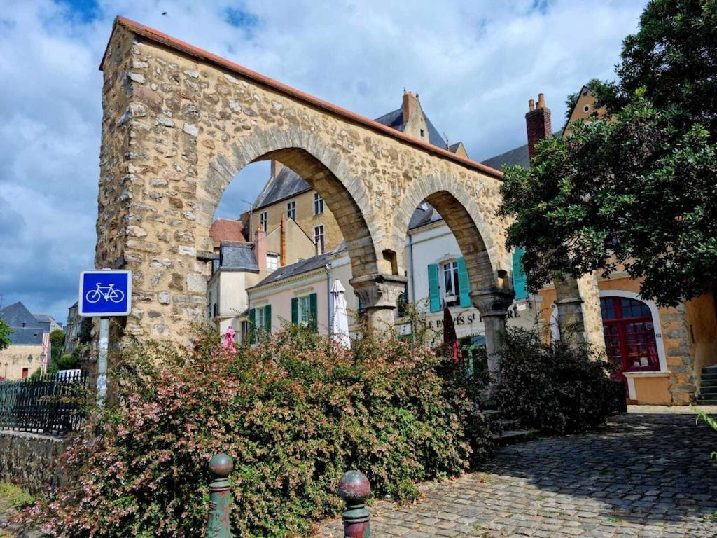 Le Mans Factory - Parking Gratuit - Proche Hypercentre Exterior foto